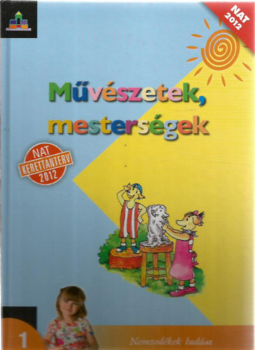 Szerencssn Kottsz Zsuzsanna - Mvszetek, mestersgek 1.o.