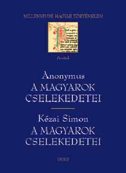 Kzai Simon - A magyarok cselekedetei