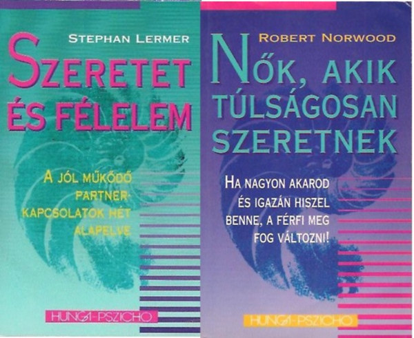 Stephan Lermer Robert Norwood - Szoci�lpszichol�giai k�nyvcsomag