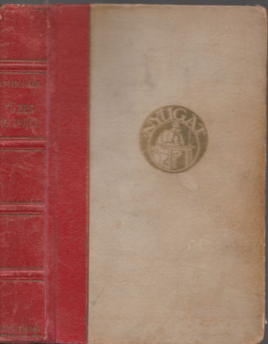 R. Berde Mária - Tüzes kemence (I. kiadás)