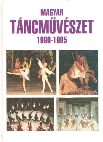 P. Szabados Katalin szerk. - Magyar t�ncm�v�szet 1990-1995