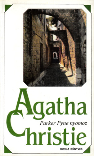Agatha Christie - Parker Pyne nyomoz