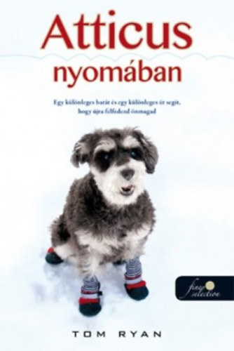 Tom Ryan - Atticus nyom�ban