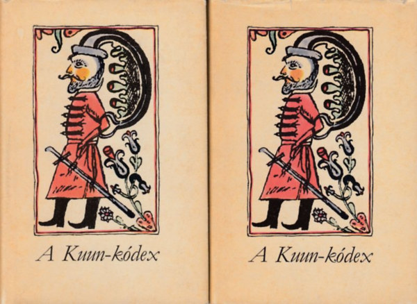 Magyar Helikon - A Kuun-kódex I-II.