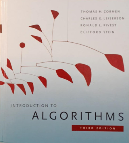 Thomas H. Cormen - Charles E. Leiserson - Introduction to Algorithms