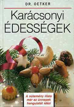 Dr. Oetker - Karácsonyi édességek