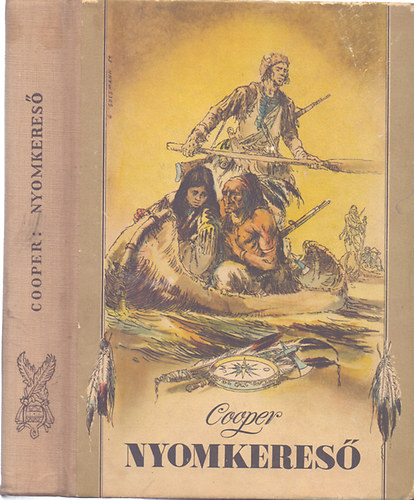 J.F. Cooper - Nyomkeres�