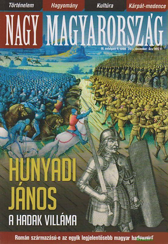 Szak�cs �rp�d  (szerk.) - Nagy Magyarorsz�g III. �vfolyam 4. sz�m