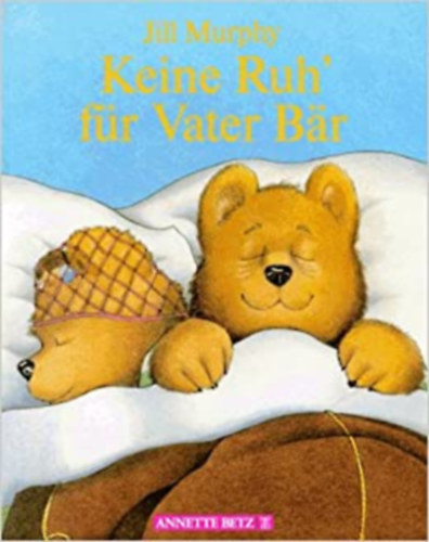 Jill Murphy - Keine Ruh' fr Vater Br