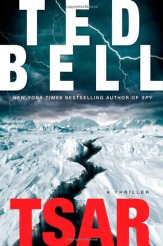 Ted Bell - Tsar