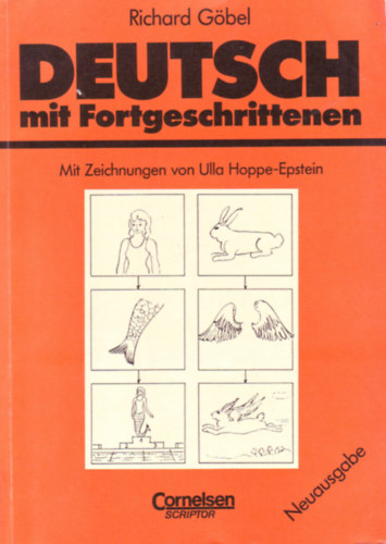 Richard Göbel - Deutsch mit Fortgeschrittenen
