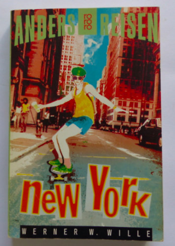 Werner W. Wille - New York