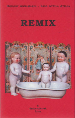 H�dosy Annam�ria - Kiss Attila Atilla - Remix