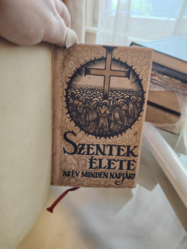 Balanyi György - Szentek élete az év minden napjára III. (töredék)