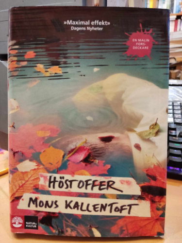 Mons Kallentoft - Hst Offer