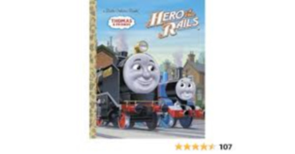 Hero of the rails (Thomas & Friends)
