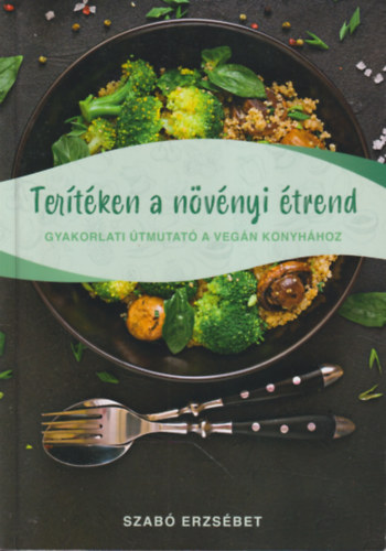 Szab� Erzs�bet - Ter�t�ken a n�v�nyi �trend