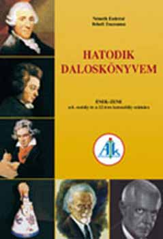 N�meth Endr�n� - Hatodik dalosk�nyvem 6. o. AP-661
