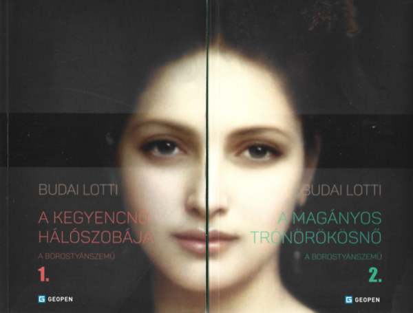 A borostyán szemű I-II, A kegyencnő hálószobája, A magányos trónörökösnő