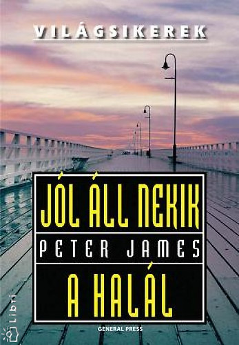 Peter James - Jl ll nekik a hall