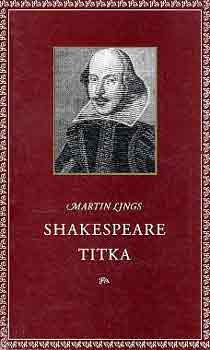 Martin Lings - Shakespeare titka