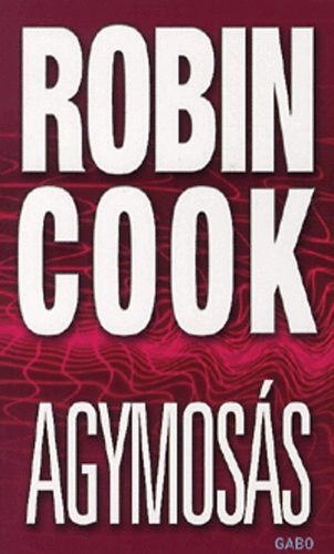Robin Cook - Agymos�s