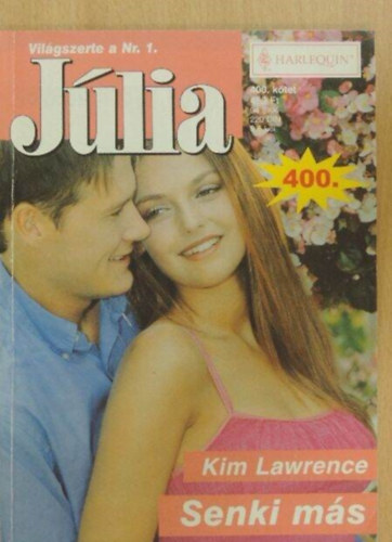 Kim Lawrence - Senki ms Jlia 400