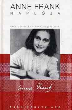 Anne Frank - Anne Frank naplója