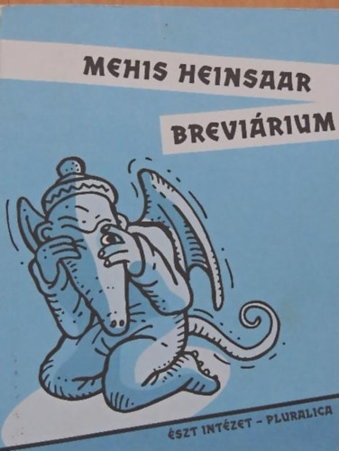 Mehis Heinsaar - Brevi�rium