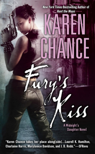 Karen Chance - Fury's Kiss