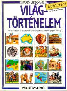 Jane Chisholm - Világtörténelem (Usborne)