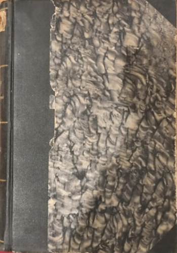 H�zser Aur�l - K�z Andor  (szerk.) - F�ldrajzi k�zlem�nyek LXIII. K�tet - 1935. �vfolyam (egybek�tve)