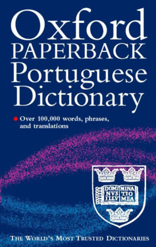 Oxford University Press - Oxford Paperback Portuguese Dictionary