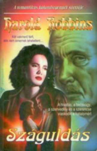 Harold Robbins - Száguldás - The Betsy