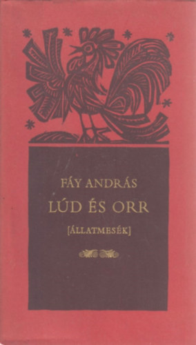 F�y Andr�s - L�d �s orr (�llatmes�k)
