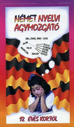 Ari G�z�n� - N�met nyelvi agymozgat� 12 �ves kort�l