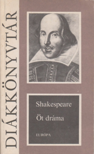 Shakespeare William - t drma (FORDT Arany Jnos)