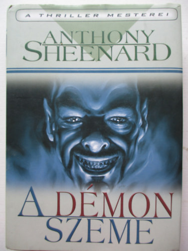 Anthony Sheenard - A dmon szeme