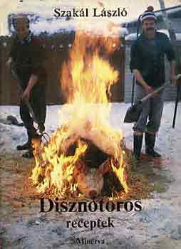 Szak�l L�szl� - Diszn�toros receptek