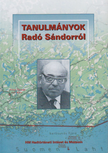 Hegedüs Ábel - Suba János (szerk.) - Tanulmányok Radó Sándorról