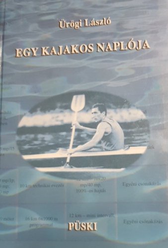 rgi Lszl - Egy kajakos naplja