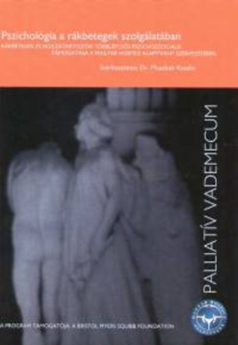 Pszichol�gia a r�kbetegek szolg�lat�ban