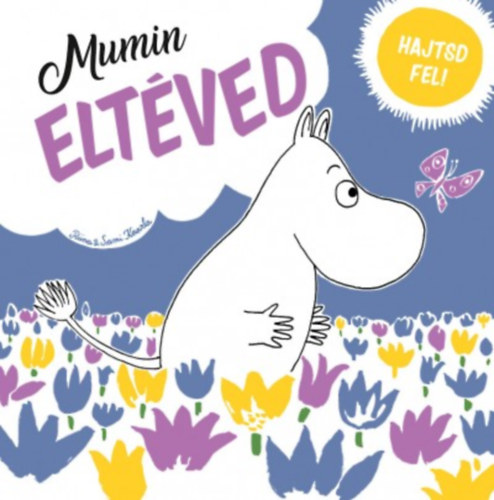 Riina Kaarla - Mumin eltved