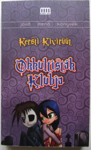 Kersti Kivirüüt - Okkultisták klubja