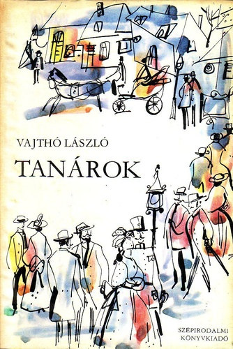 Vajthó László - Tanárok