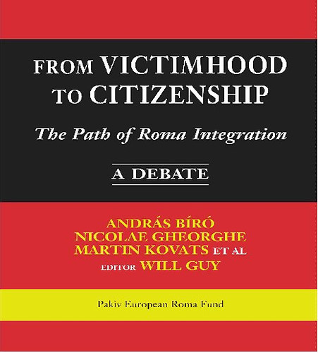 Br Andrs - From Victimhood - The Path of Roma Integration to Citizenship