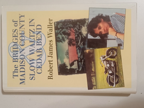 Robert James Waller - The Bridge of Madison County / Slow waltz in Cedar Bend
