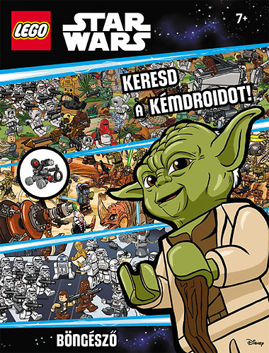 LEGO Star Wars - Keresd a kmdroidot!