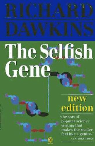 Richard Dawkins - The selfish gene