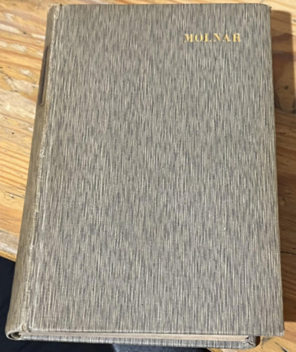 Molnr Ferenc - Jzsi s egyb kis komdik